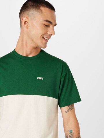 VANS Regular Fit T-Shirt in Weiß