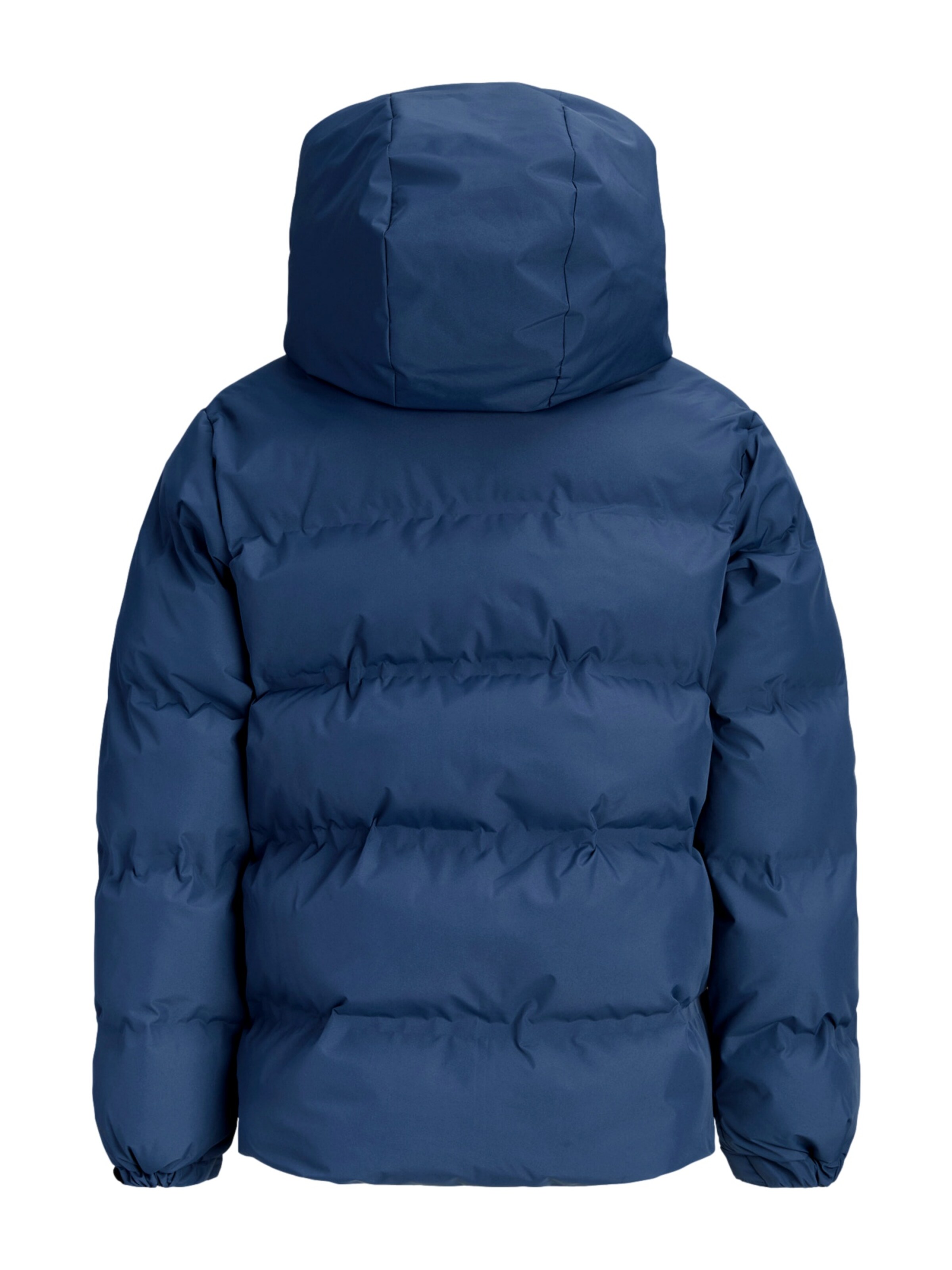 Jack & Jones Junior - Chaqueta de invierno 'JJSage' en azul