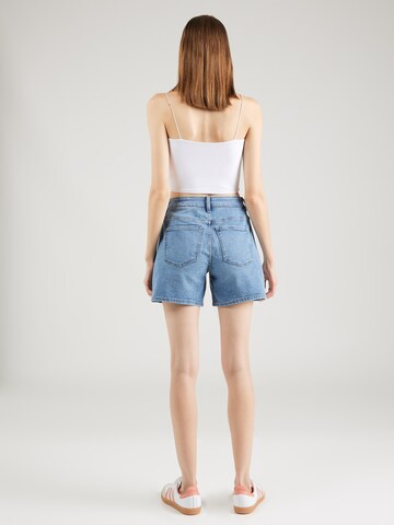 Marks & Spencer Regular Shorts in Blau