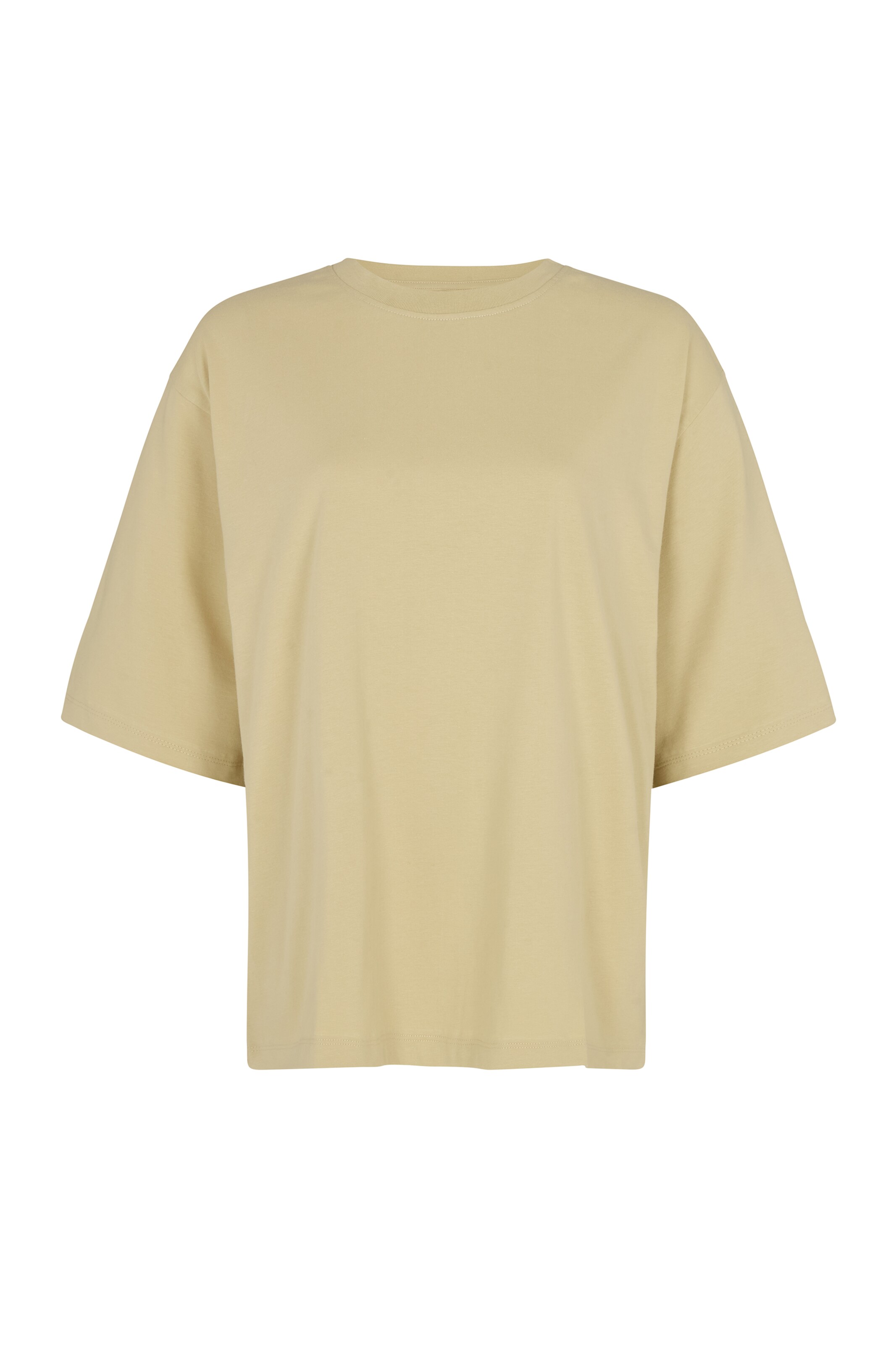 Turtledove London T-Shirt 'Elsie' in Beige: Vorderseite