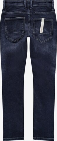 NAME IT Skinny Jeans 'SILAS' in Blauw