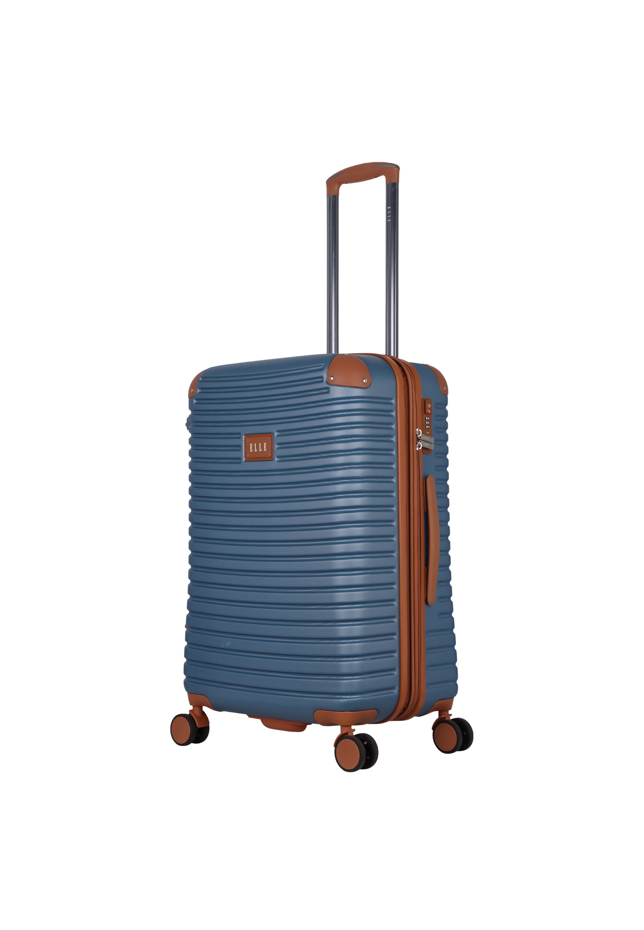 ELLE Suitcase in Blue