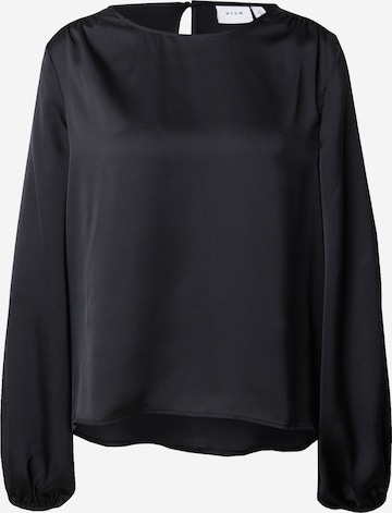 VILA - Blusa 'DORITTA' em preto: frente