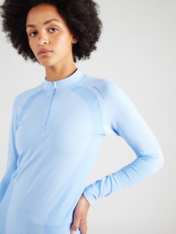 ENDURANCE Sportshirt 'Halen' in Blau