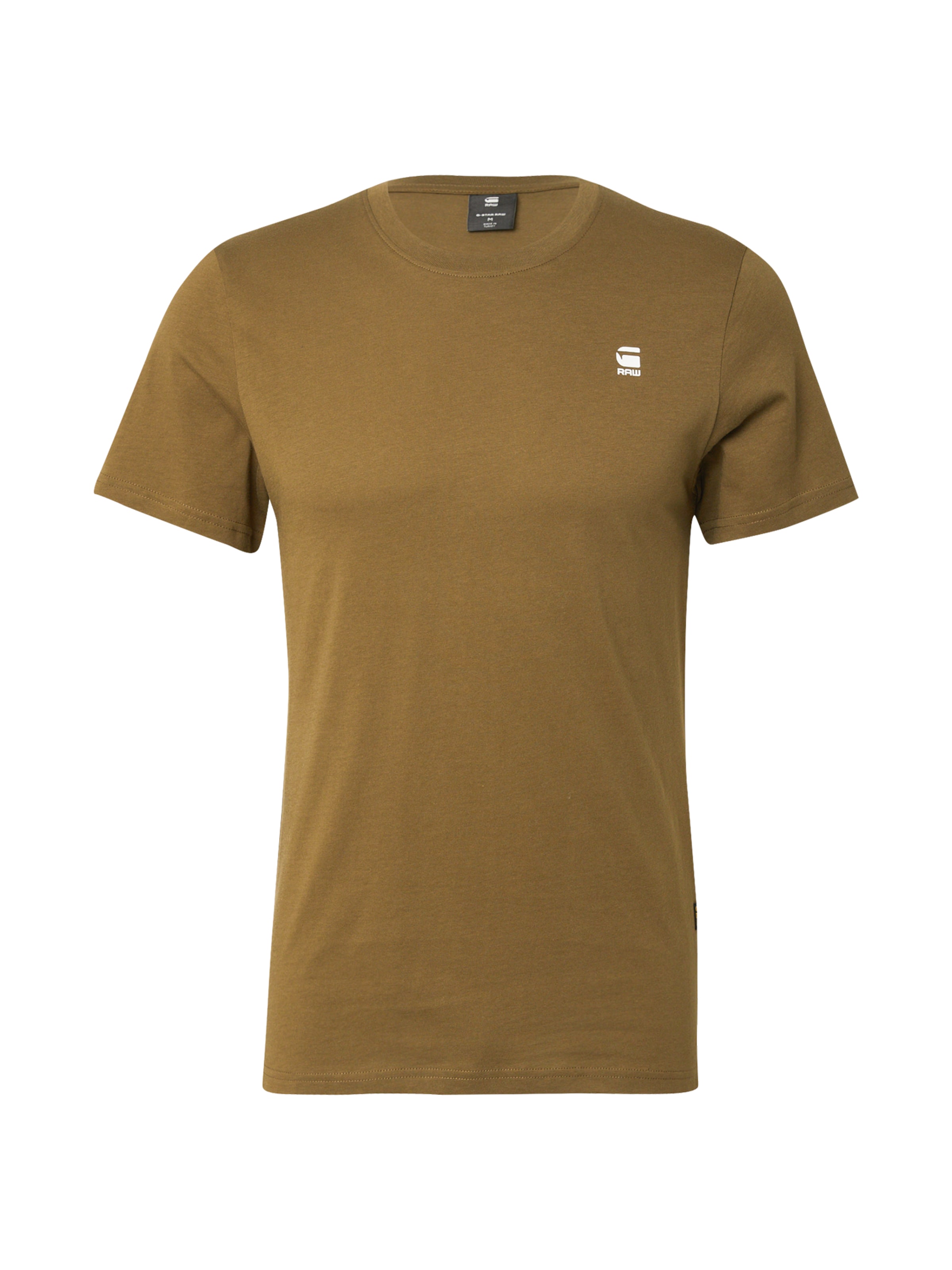 T-Shirt 'Graw' G-STAR en vert : devant