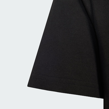 ADIDAS PERFORMANCE - Camisa funcionais 'Messi Fun' em preto