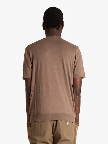 SSEINSE Shirt in Bruin