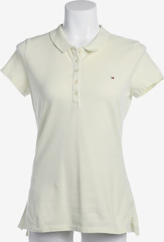 TOMMY HILFIGER Shirt L in Gelb: Vorderseite