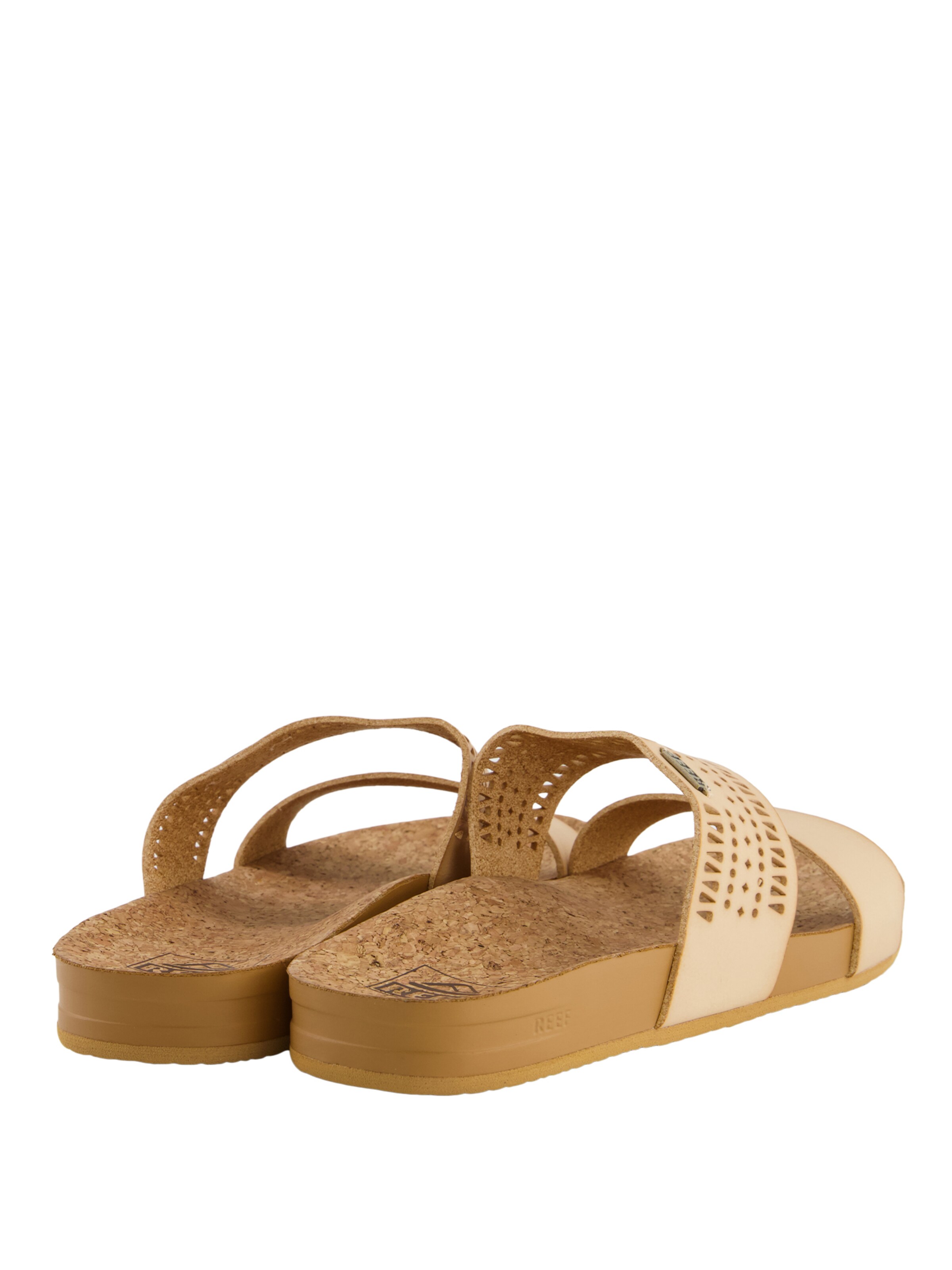 REEF Beach & swim shoe 'Cushion Vista Perf' in Beige