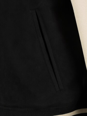 Sublevel Übergangsjacke in Schwarz