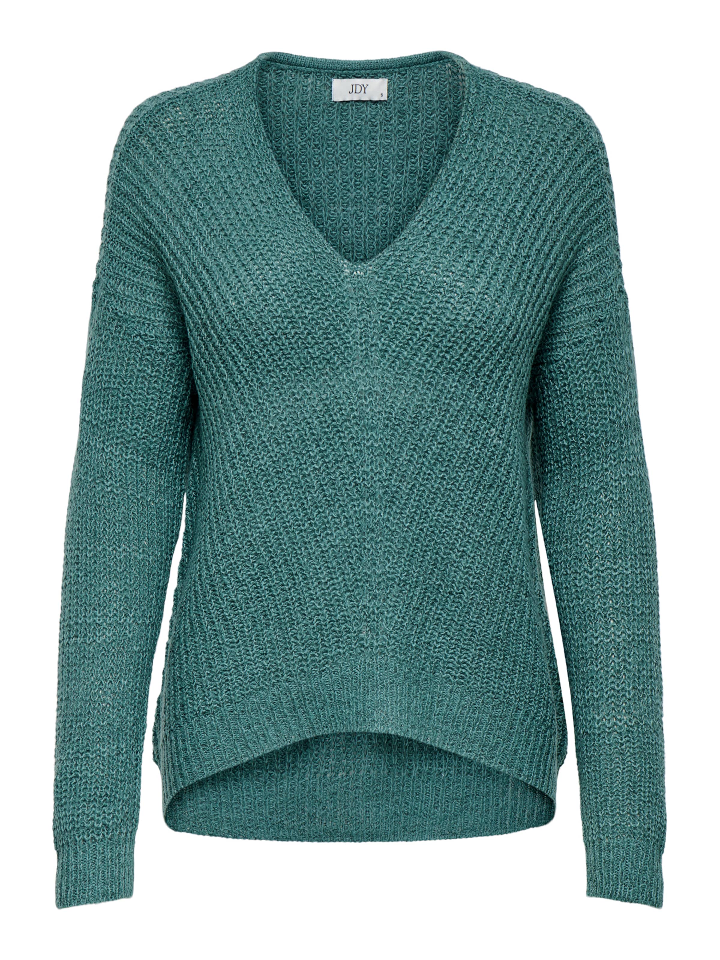 Pull-over 'JDYNEW MEGAN' JDY en vert : devant
