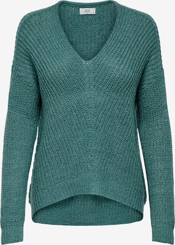 Pullover 'JDYNEW MEGAN' di JDY in verde: frontale