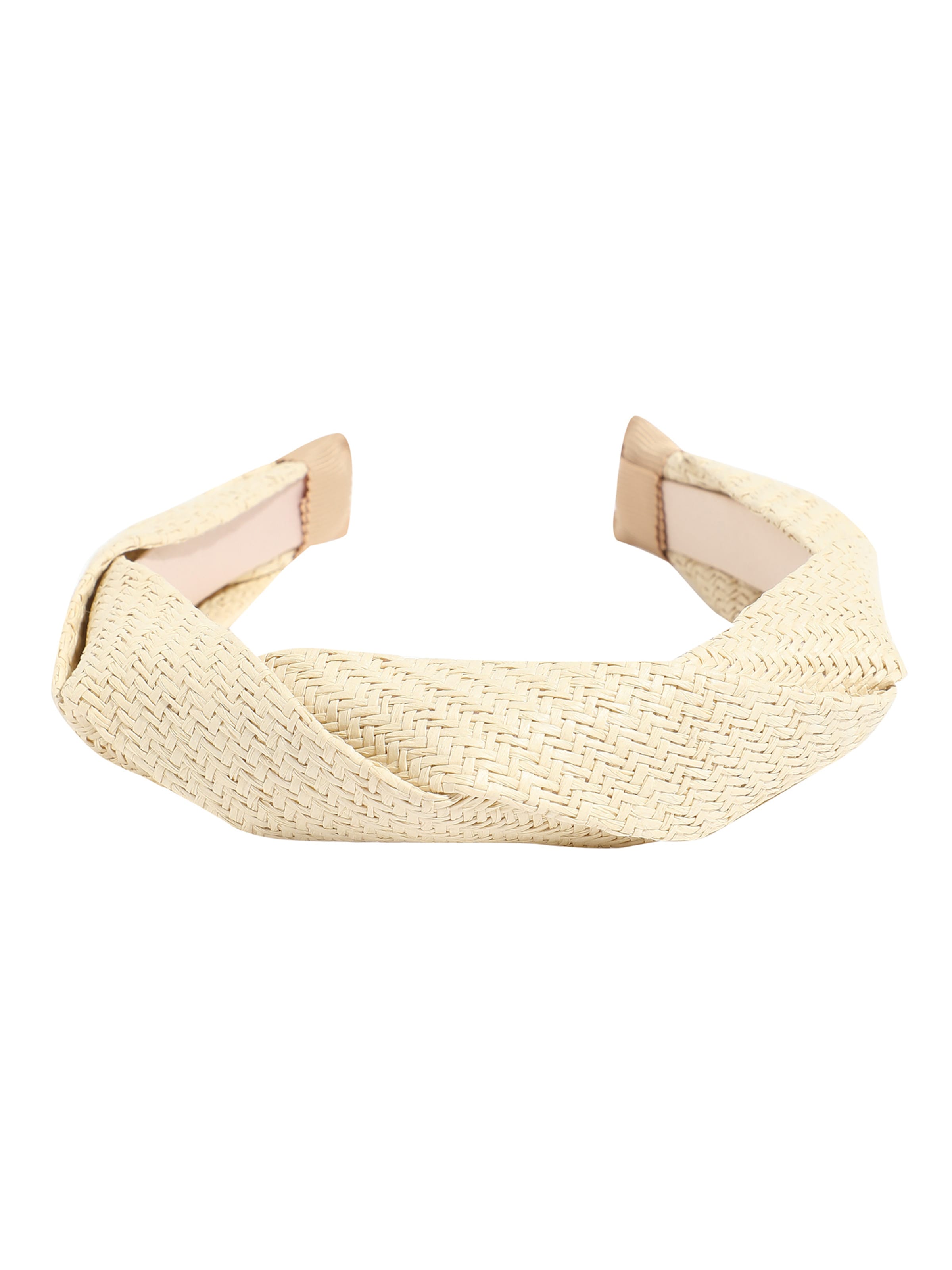 SOHI Šperky do vlasů 'Madhwi' – béžová