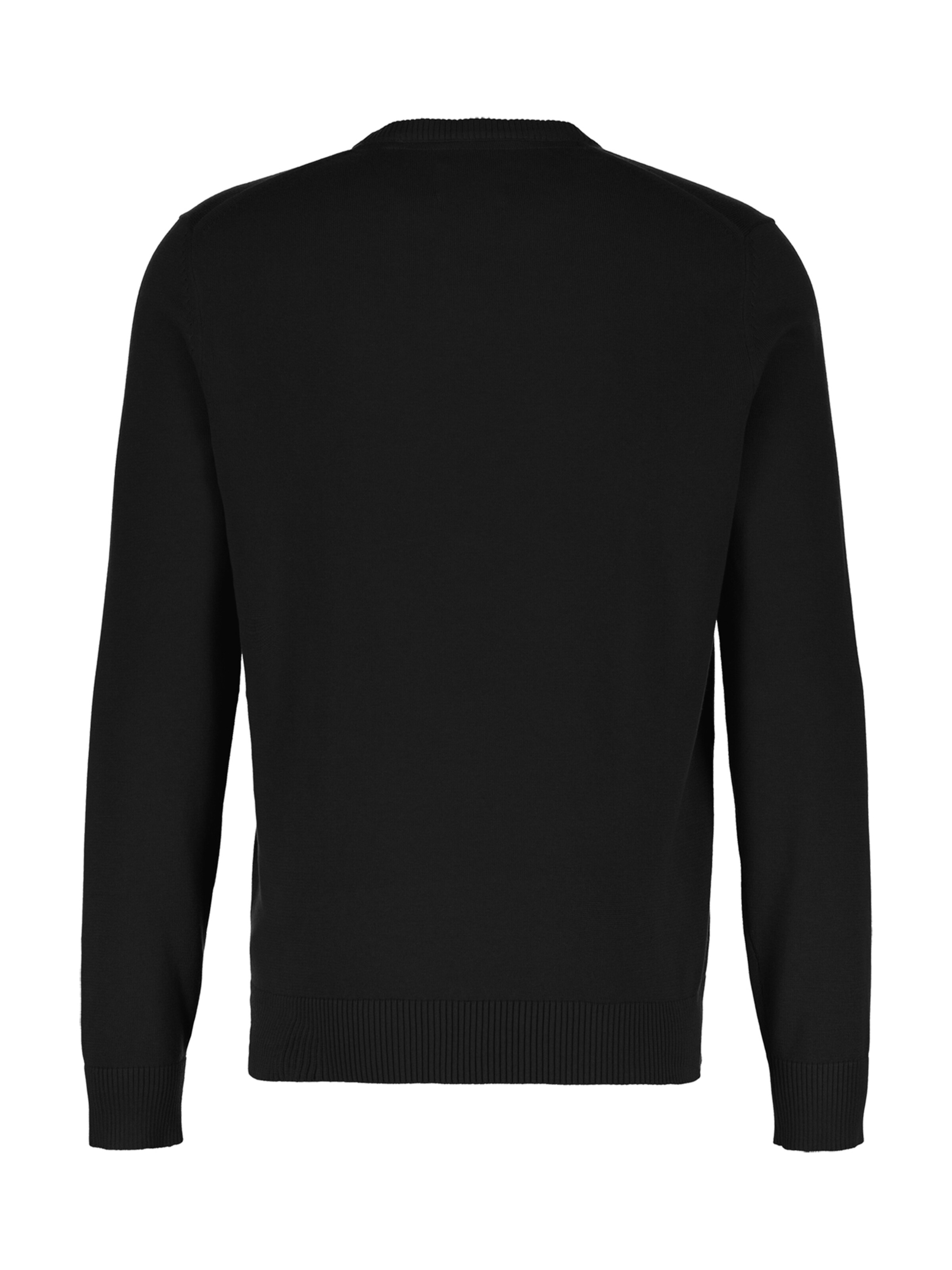 LERROS Trui in Zwart