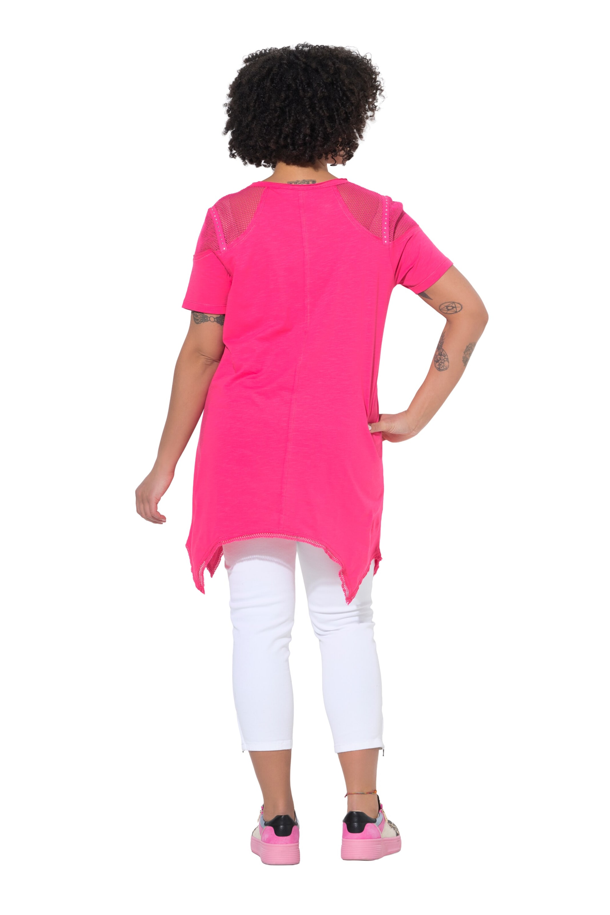 Angel of Style Shirt in Pink