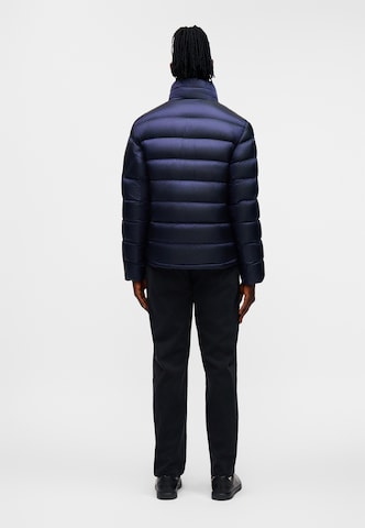 BOGNER Winterjas 'HUGH-D3' in Blauw: terug