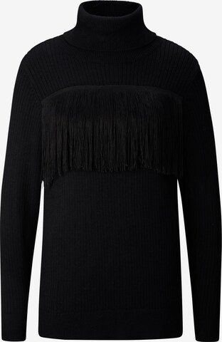 Rick Cardona by heine Sweater in Black: front