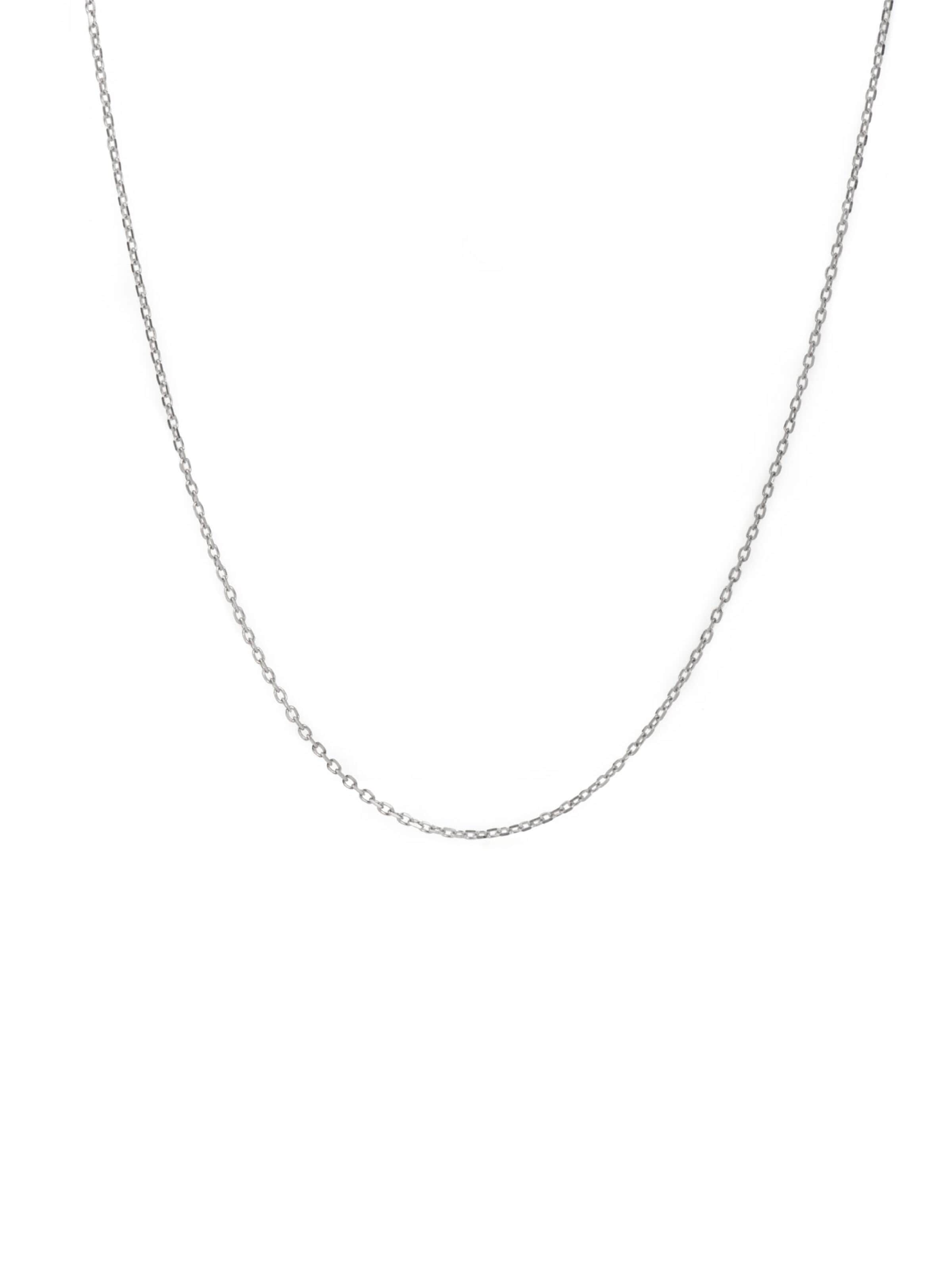 Luxenter - Cadena 'Cadena' en plata