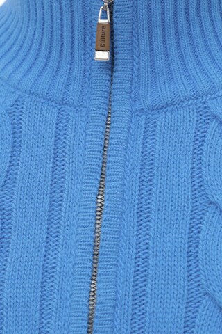 mėlyna DENIM CULTURE Megztinis