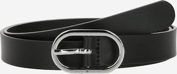 Cintura 'CHIC' di TOMMY HILFIGER in nero: frontale