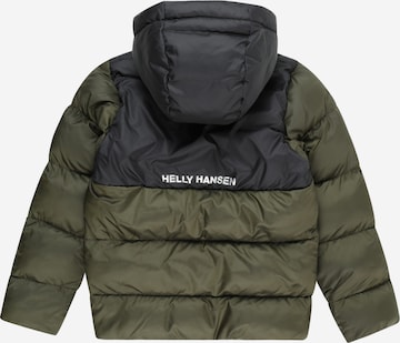 HELLY HANSEN Kültéri kabátok 'VISION' - szürke