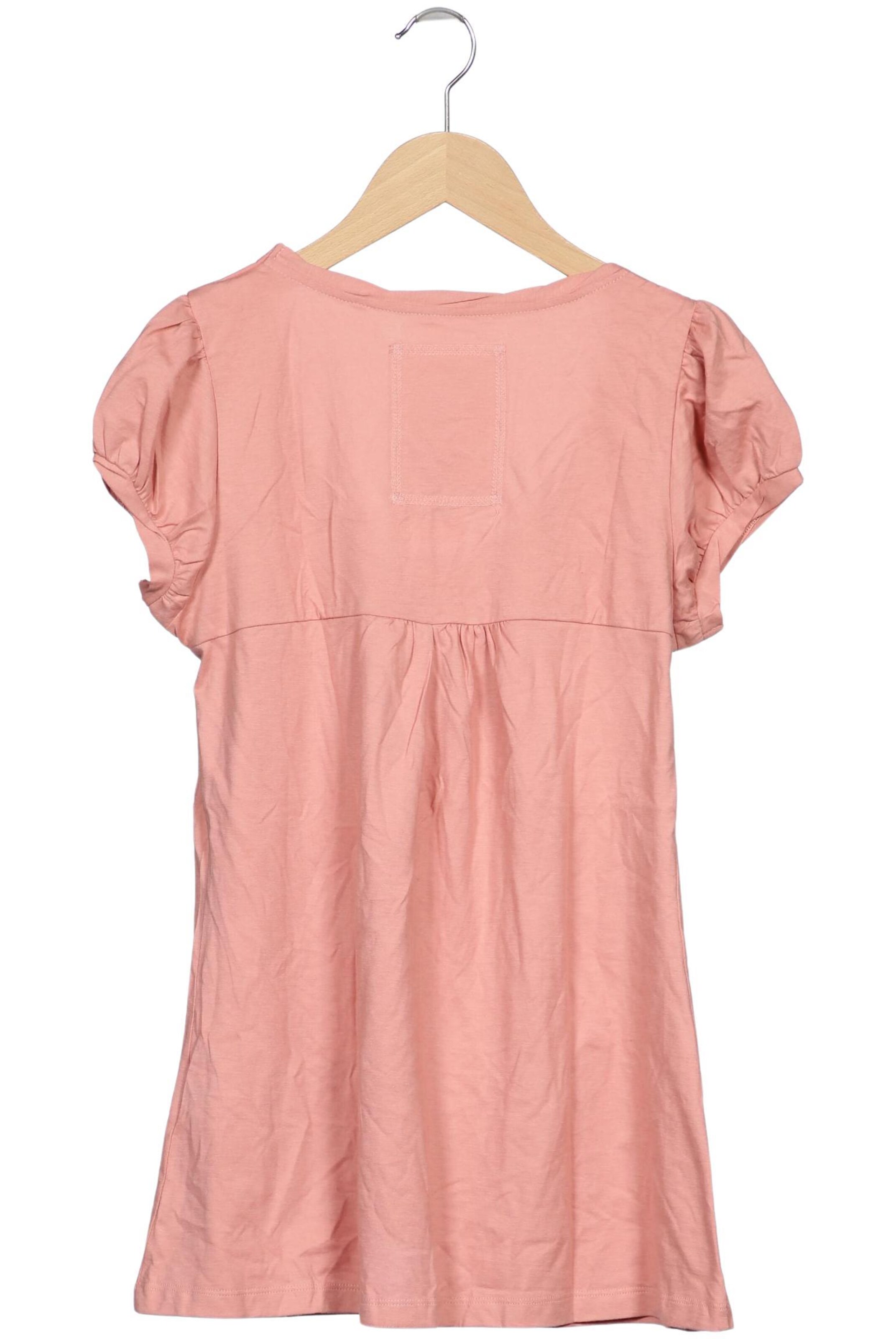 hessnatur Top & Shirt in S in Pink