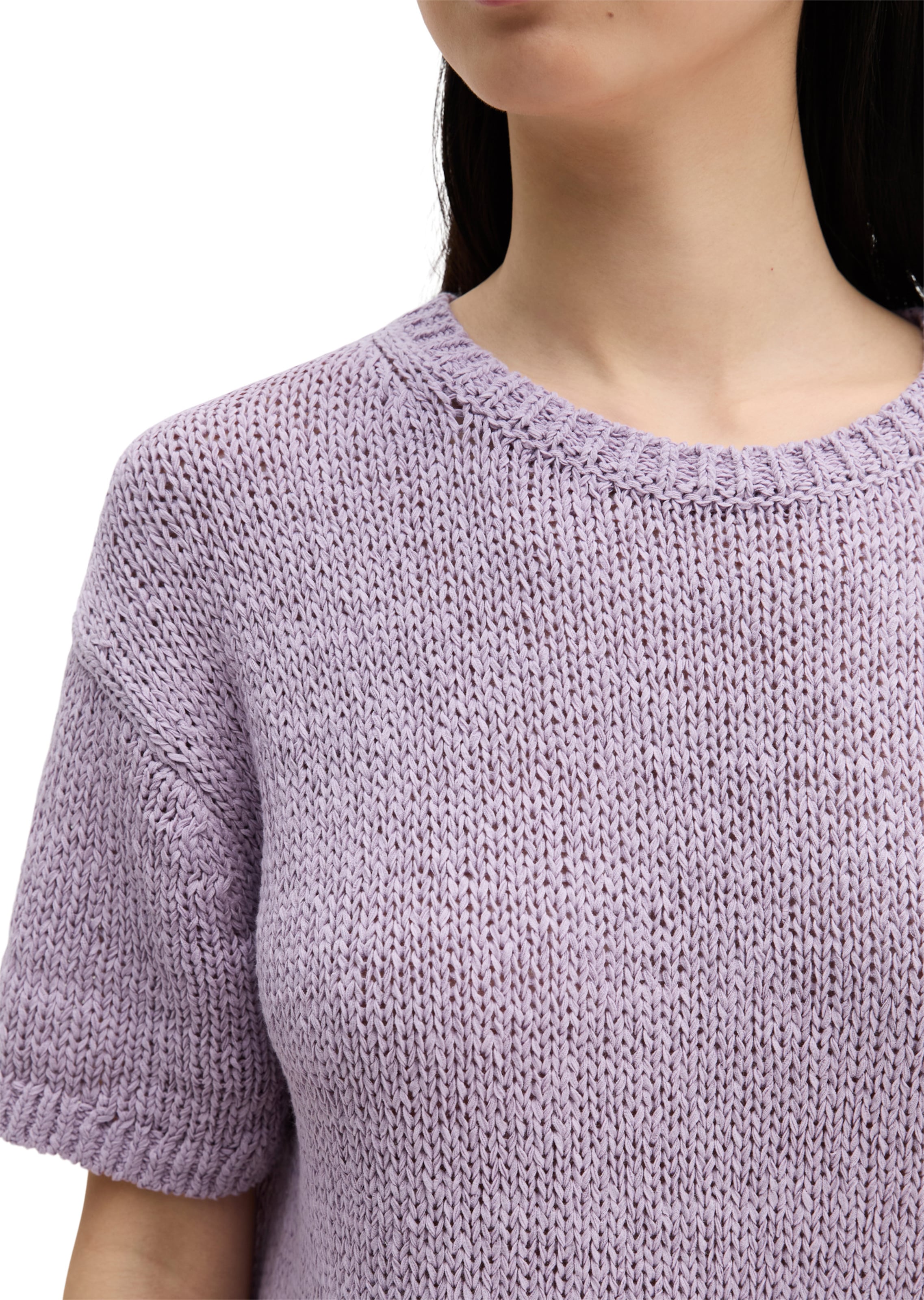 Marc O'Polo Sweater in Purple
