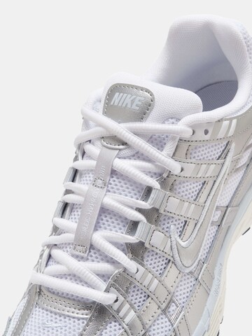 NIKE Sneaker 'P-6000' in Weiß