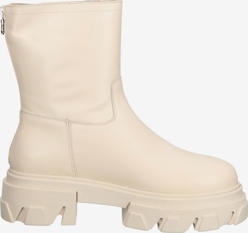 Boots LAZAMANI en beige