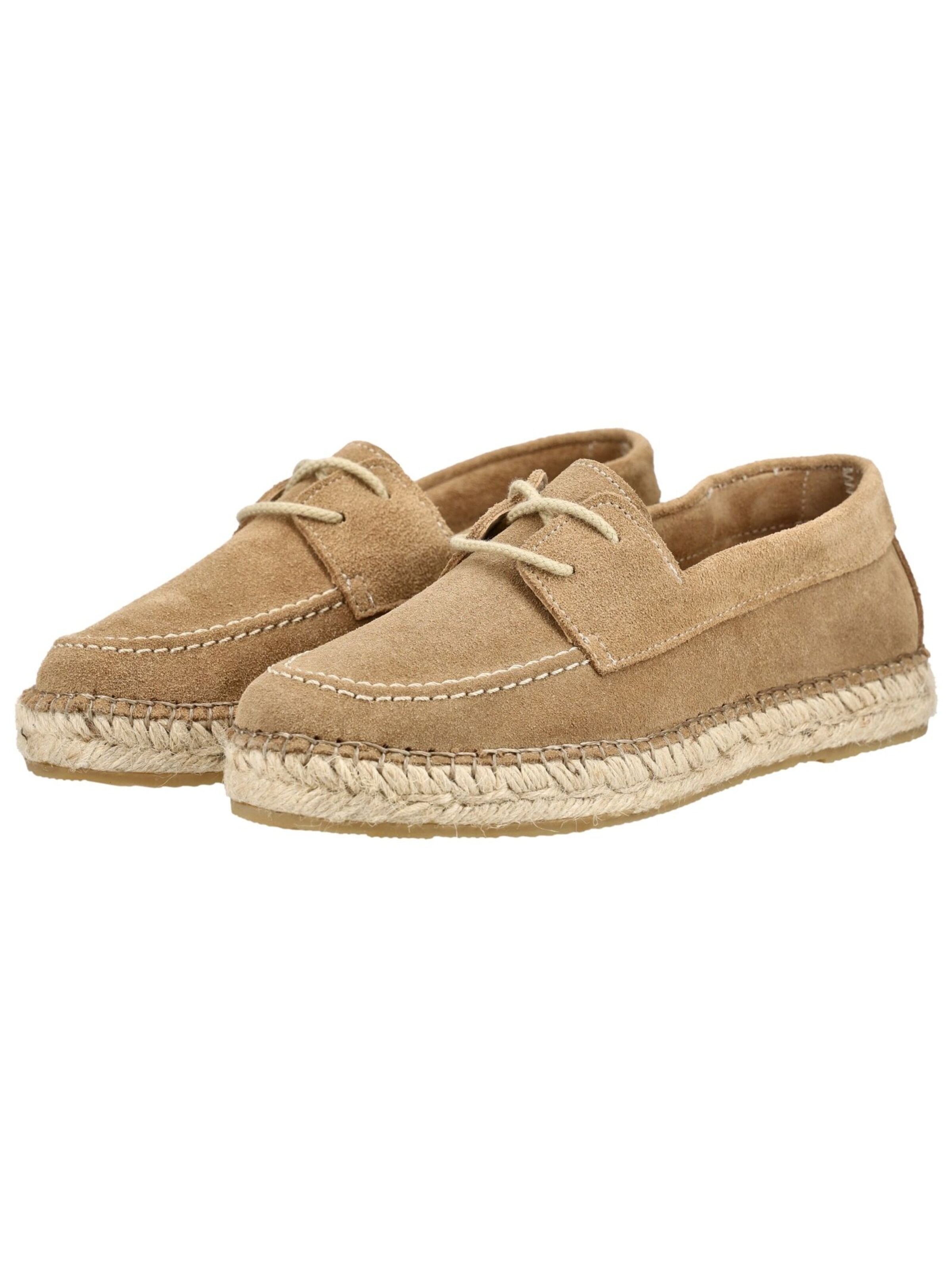 Espadrilles PAVEMENT en marron
