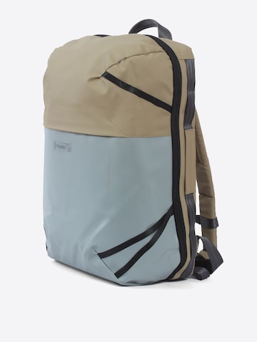 7clouds Rucksack 'Nacov 7.1' in Grau