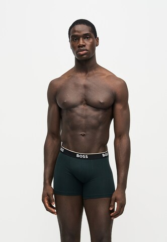 BOSS - Calzoncillo boxer 'Power' en azul