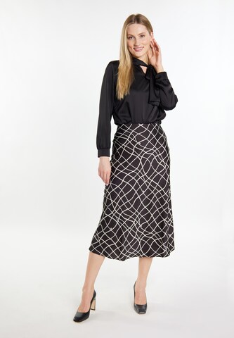 DreiMaster Klassik Skirt in Black