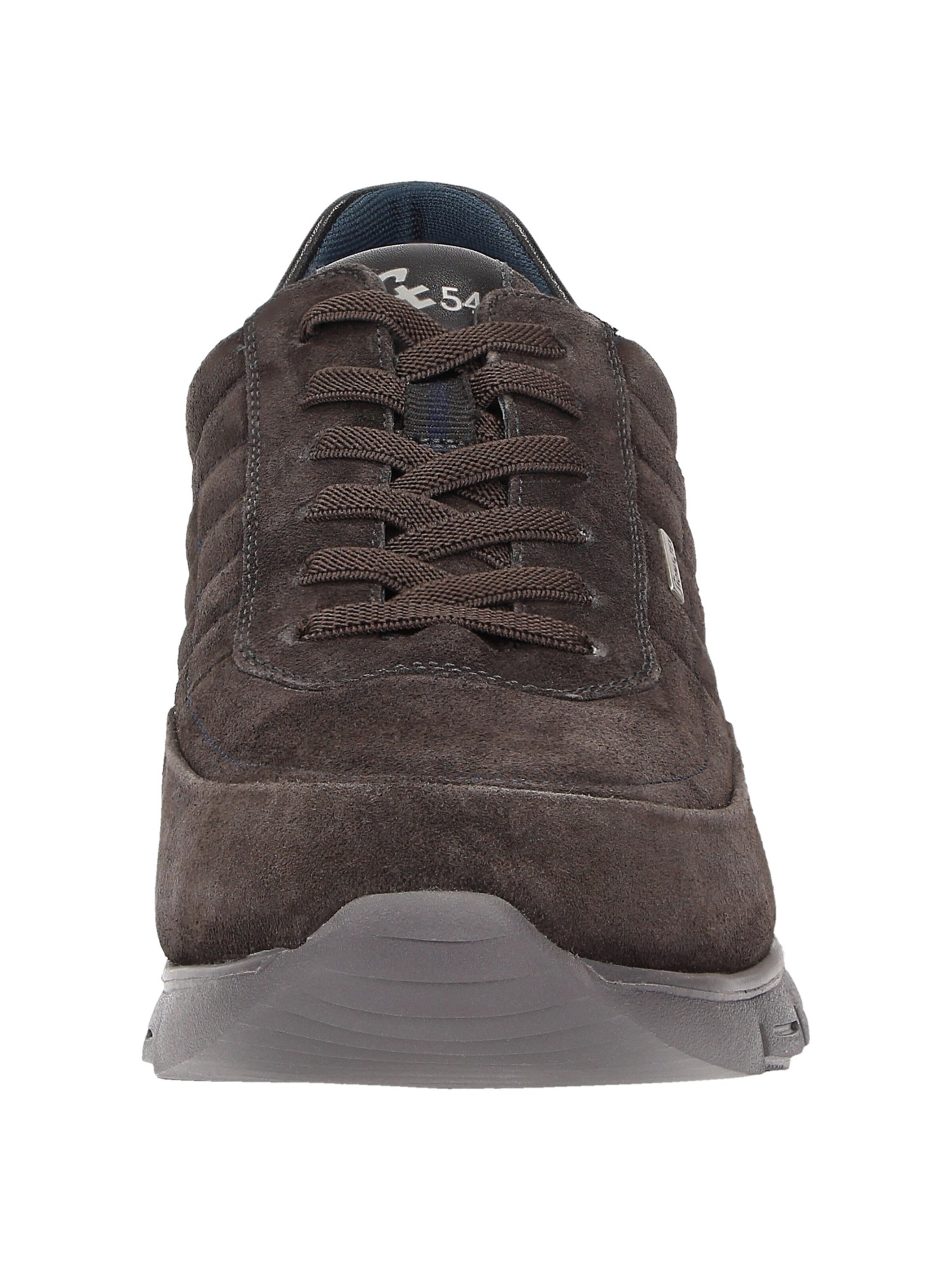 Baskets basses 'Mokrunner' SIOUX en gris