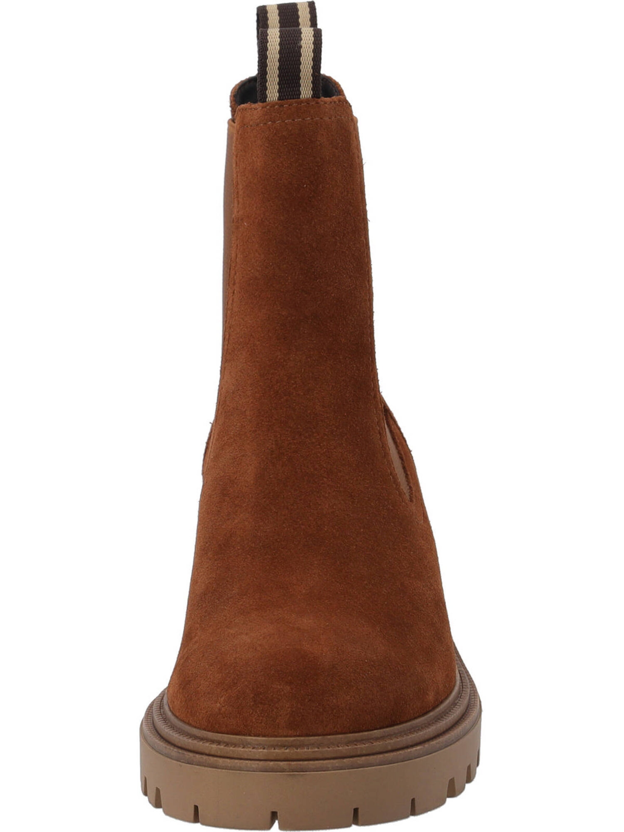 Palado Ботинки челси 'Luctoria' в Коричневый