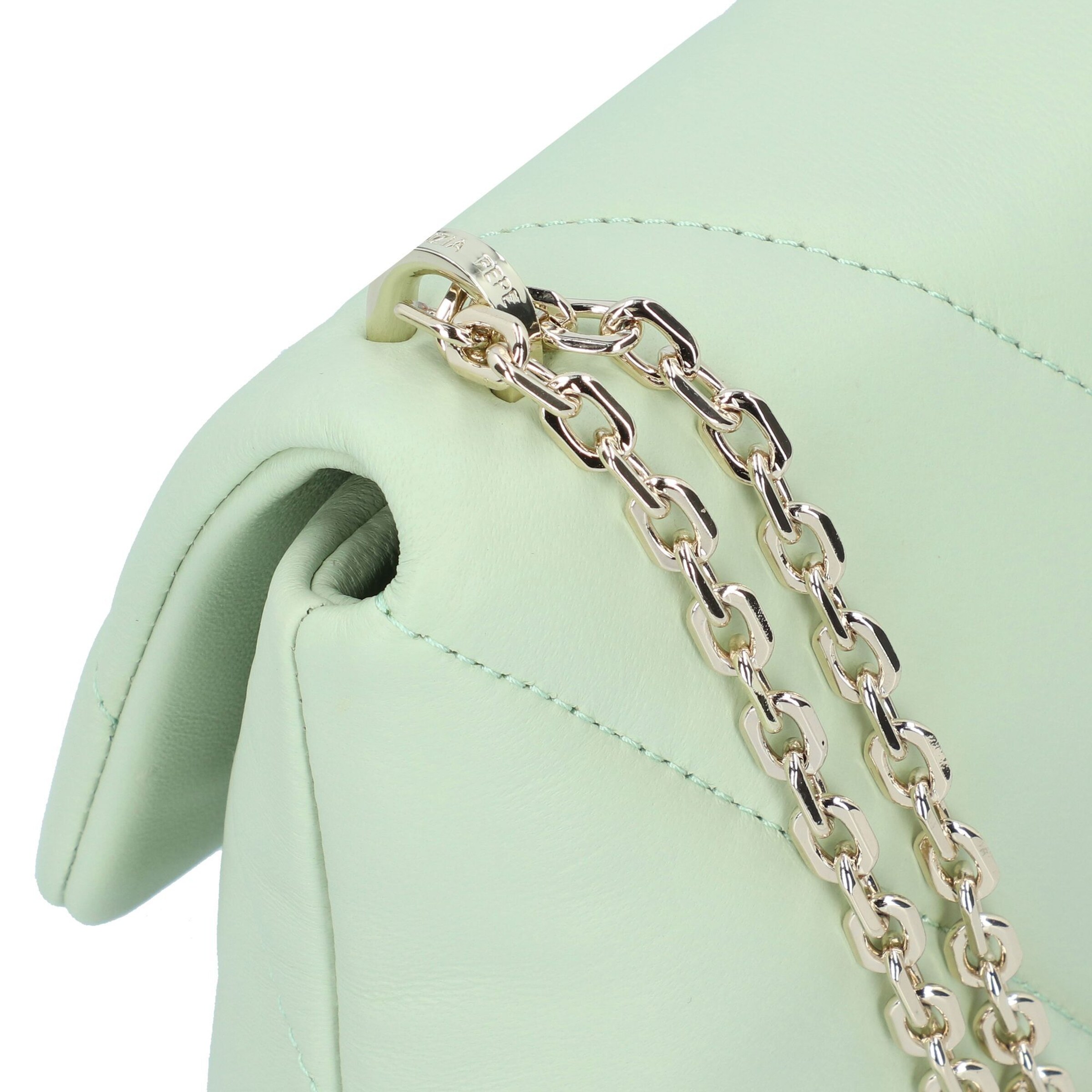 PATRIZIA PEPE Crossbody bag in Green