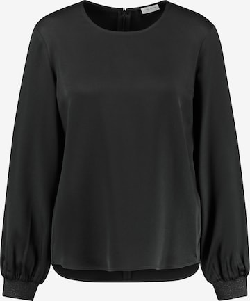 GERRY WEBER Bluse in Schwarz: predná strana