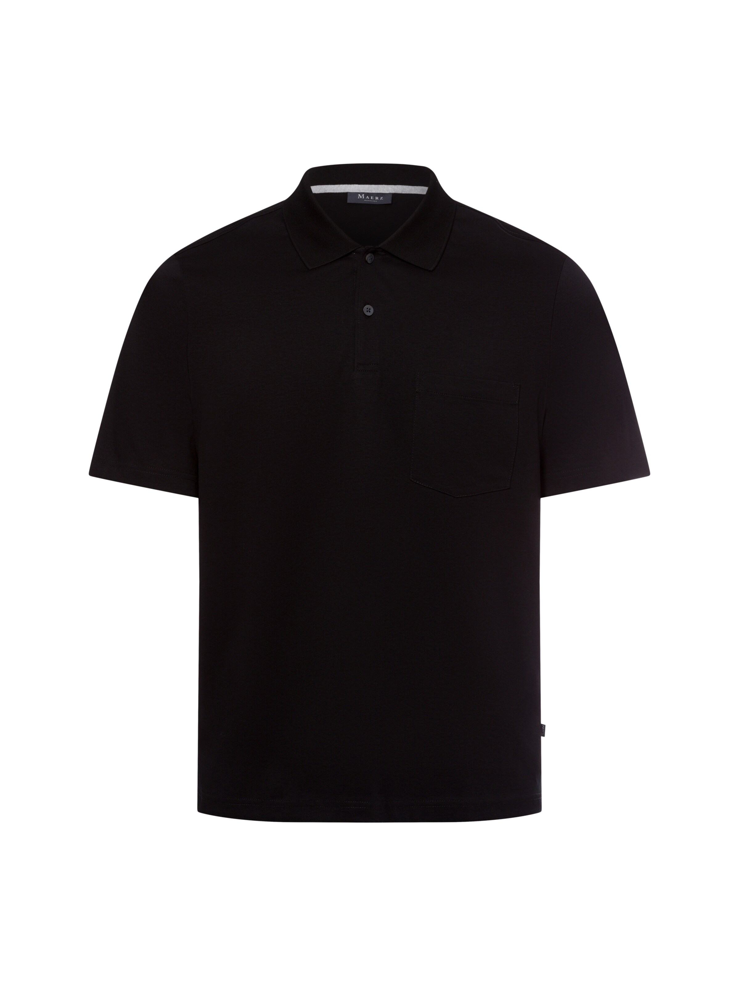 MAERZ Muenchen Shirt in Black: front