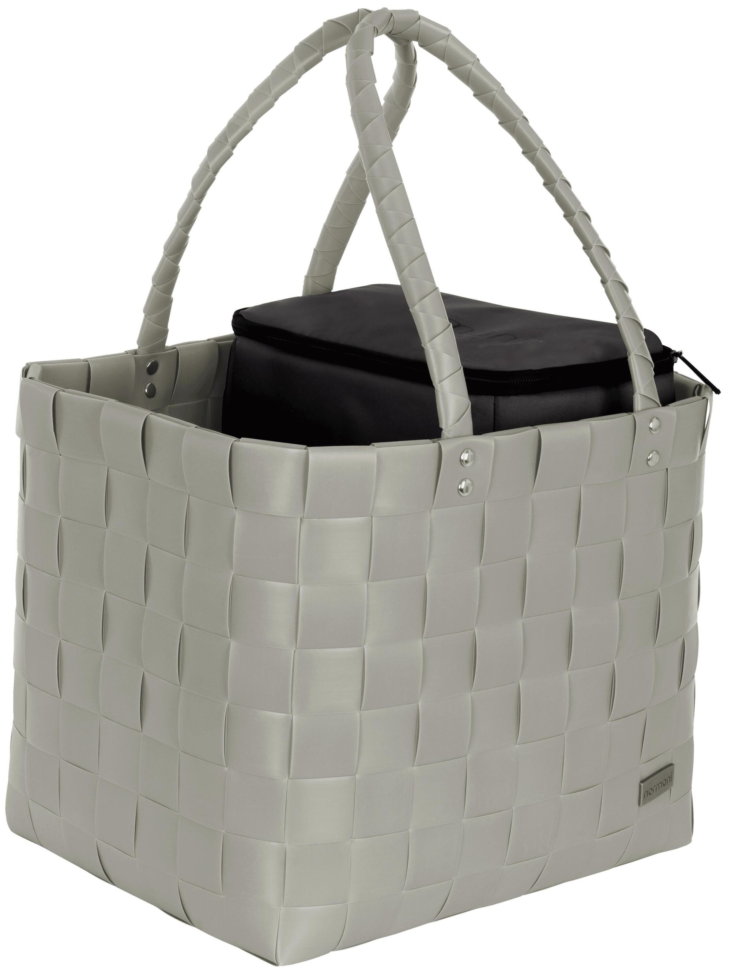 normani Shopper in Beige