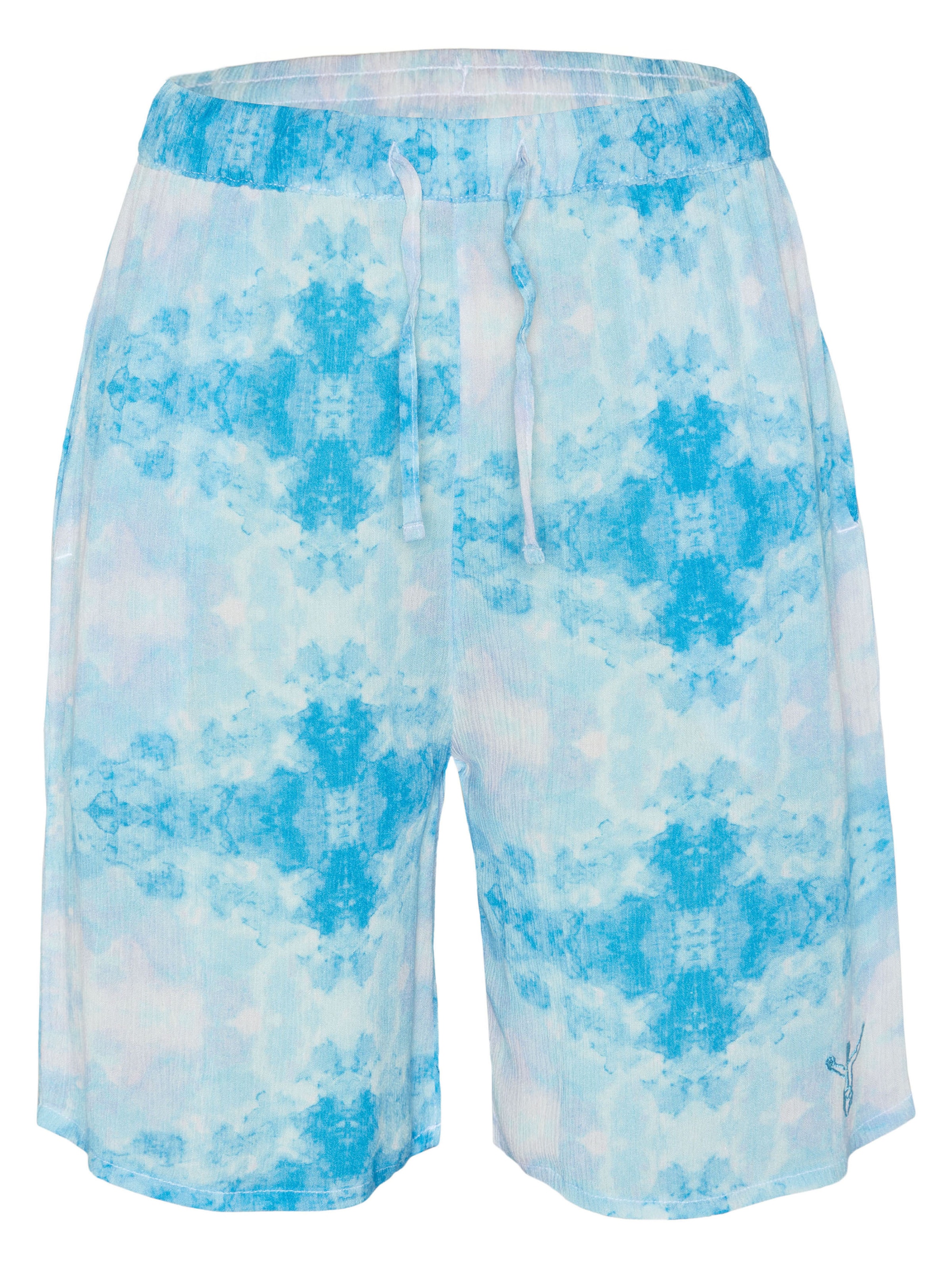 CHIEMSEE Pants ' mit luftig-leichter Qualität ' in Blue: front
