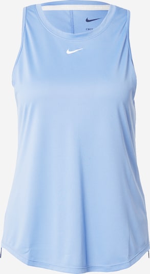 Top sportivo 'One' NIKE di colore blu chiaro / bianco, Visualizzazione prodotti