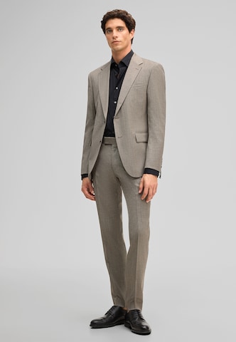 Coupe slim Pantalon chino 'Melwin' STRELLSON en beige