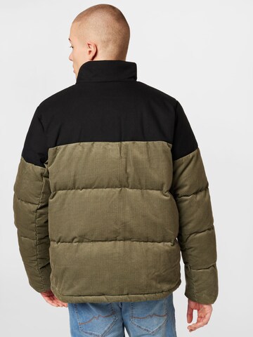 JACK WOLFSKIN Jacke 'NATURE' in Grün