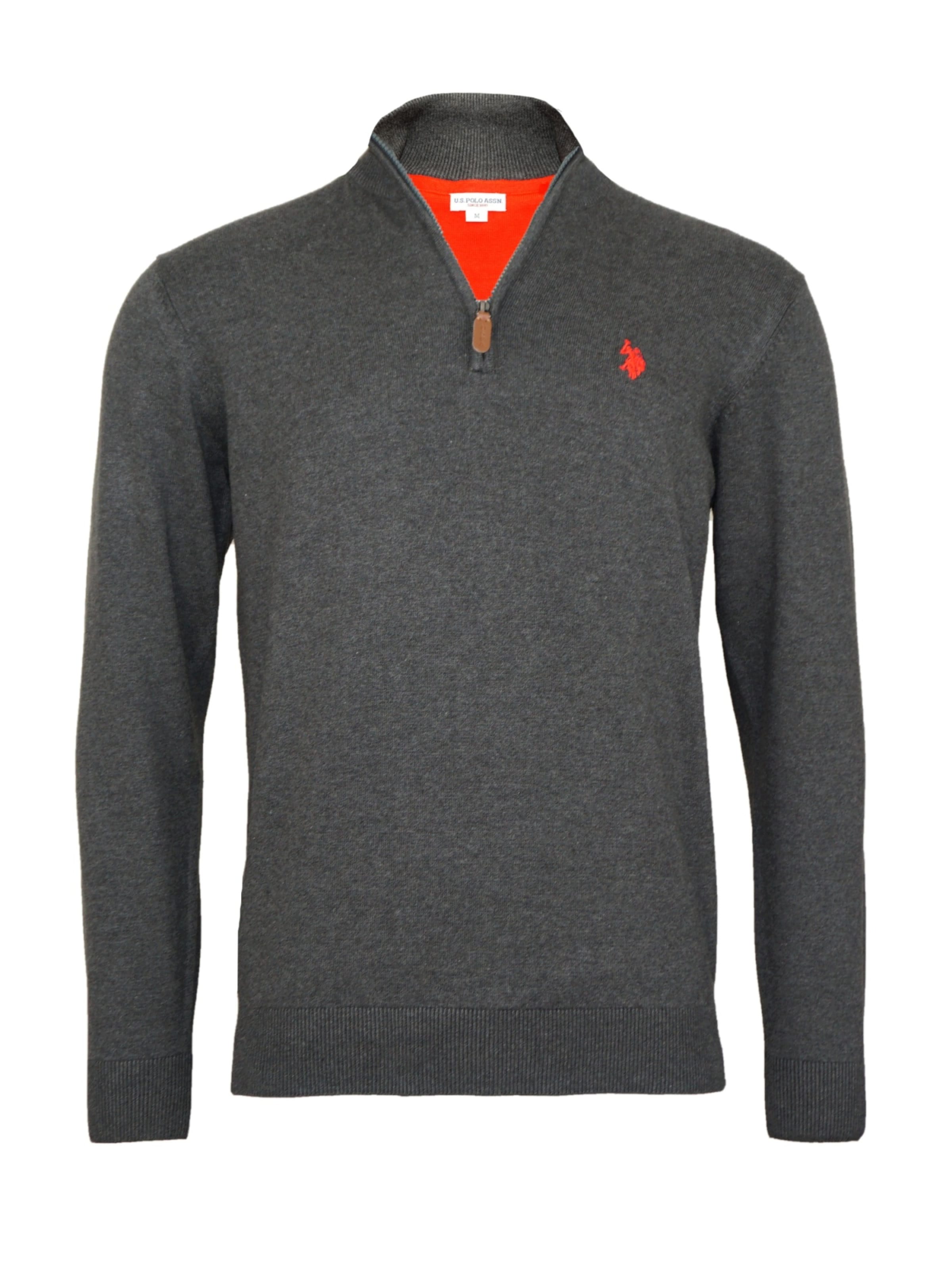 Pullover di U.S. POLO ASSN. in grigio