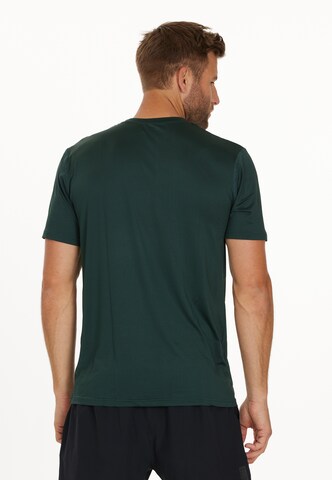 ENDURANCE Functioneel shirt 'Kulon' in Groen