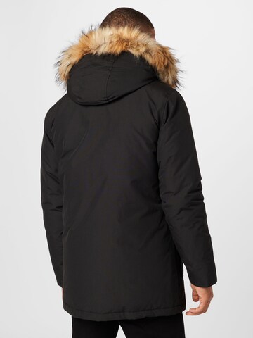 Canadian Classics Winter Jacket in Black