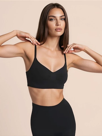 Body modelant Hiccup en noir