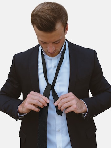Massi Morino Tie in Black