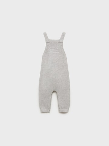 MANGO KIDSDječji bodi 'BREST7' - siva boja
