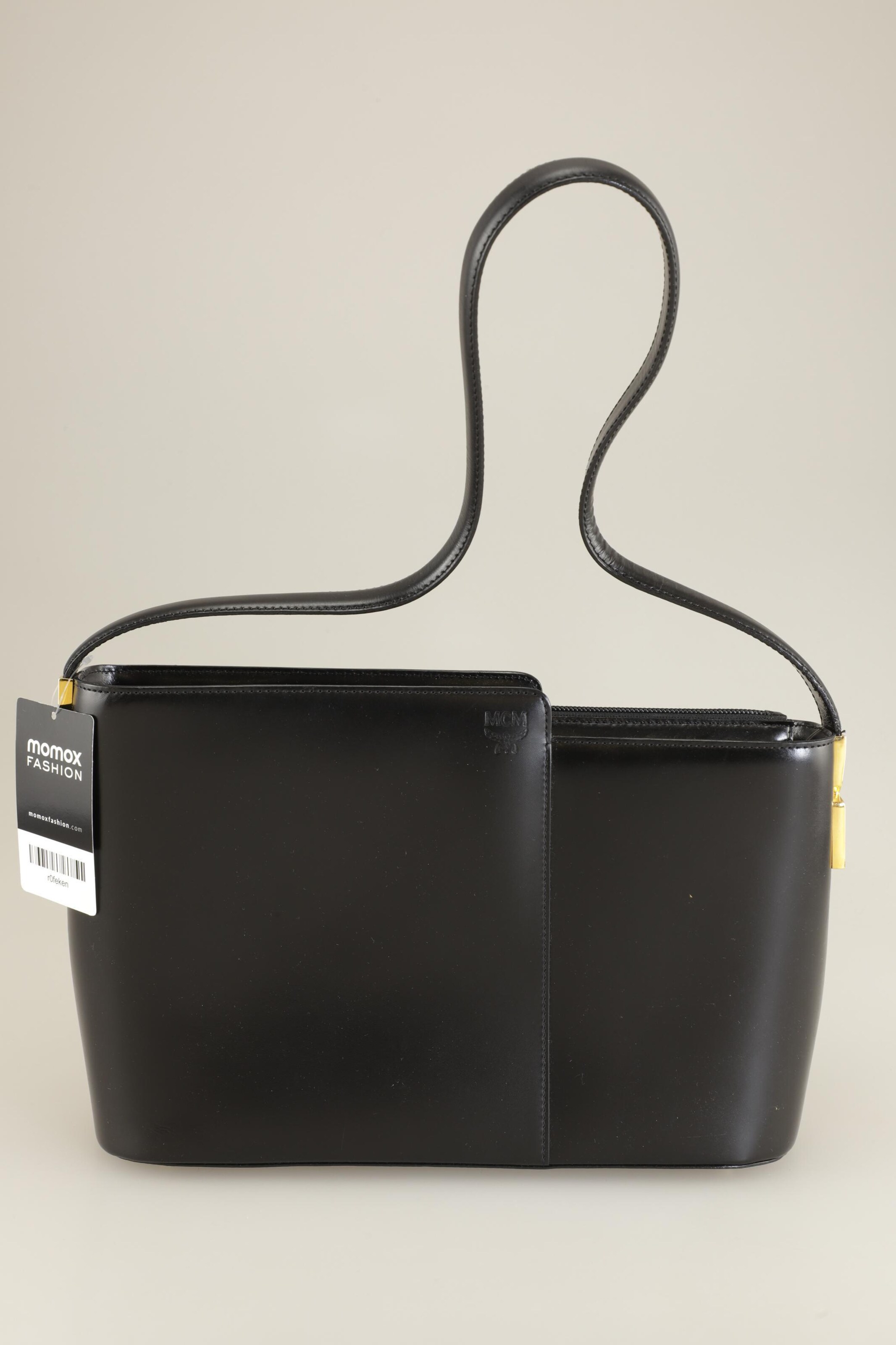 MCM Bag in One size in Black: front